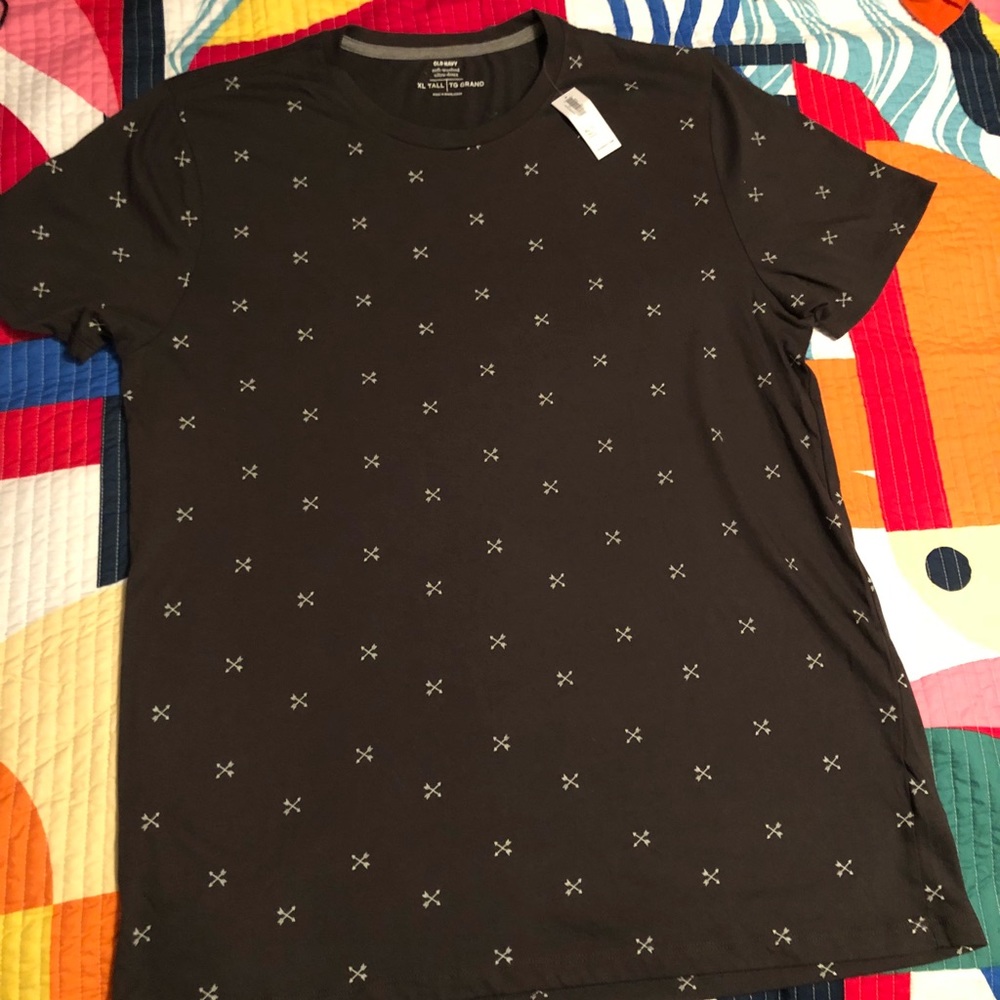 NWT men's Old Navy size XL tall t-shirt